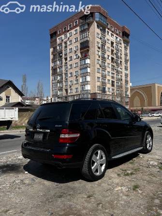Mercedes-Benz M-Класс II (W164) Рестайлинг 350 3.5 AT 4WD