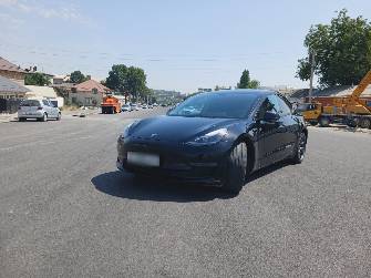 Tesla Model 3 I Long Range Electro AT 4WD