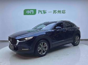 Mazda CX-30 I 2.0 MT