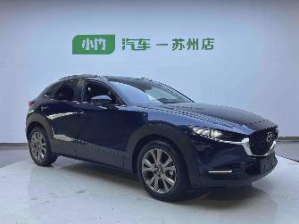 Mazda CX-30 I 2.0 MT