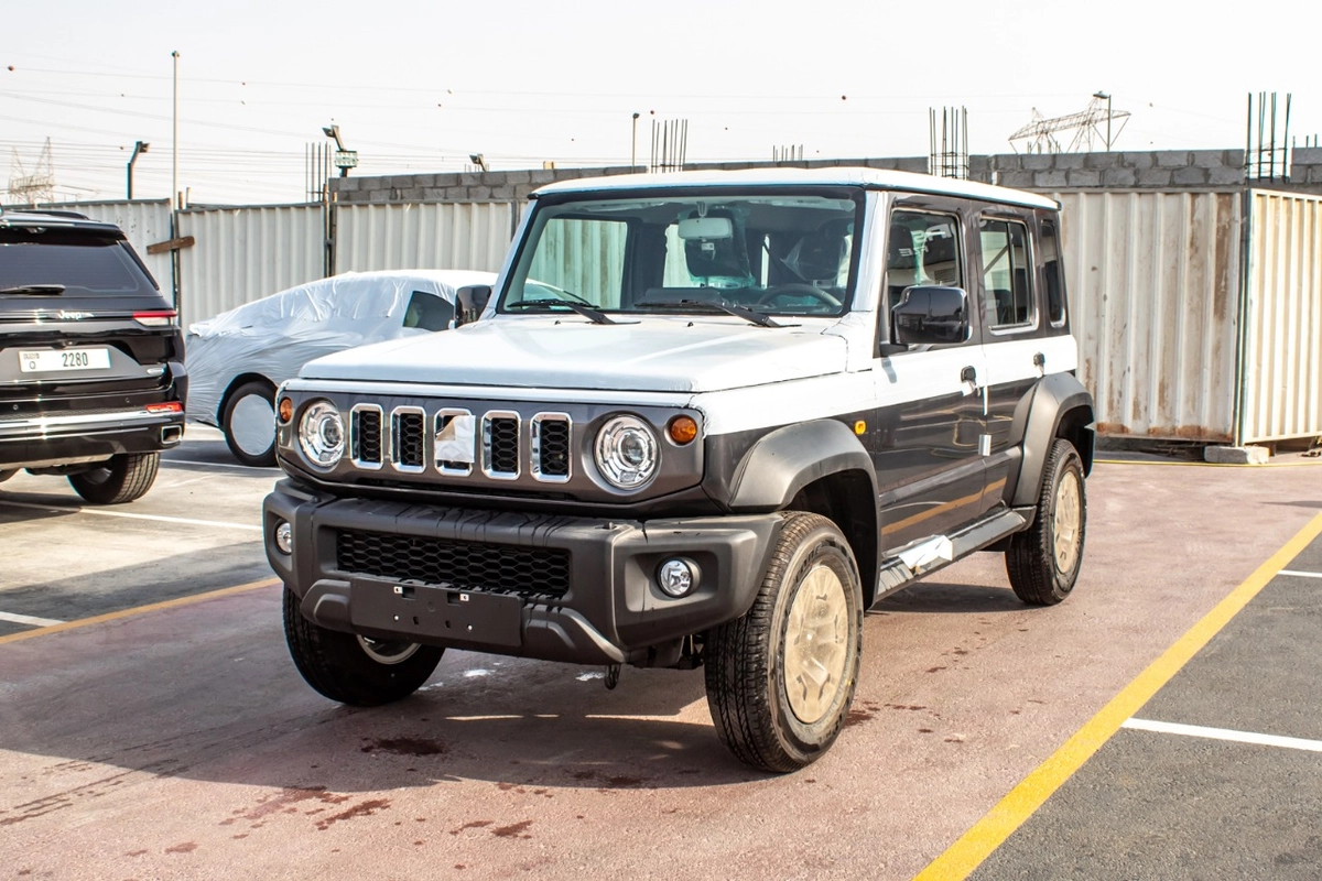 Suzuki Jimny IV 1.5 AT 4WD