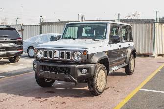 Suzuki Jimny IV 1.5 AT 4WD
