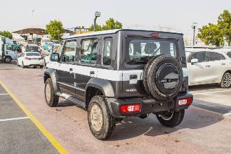Suzuki Jimny IV 1.5 AT 4WD