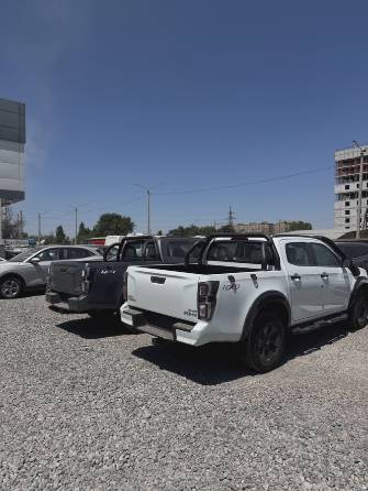 Isuzu D-Max III 1.9 AT 4WD