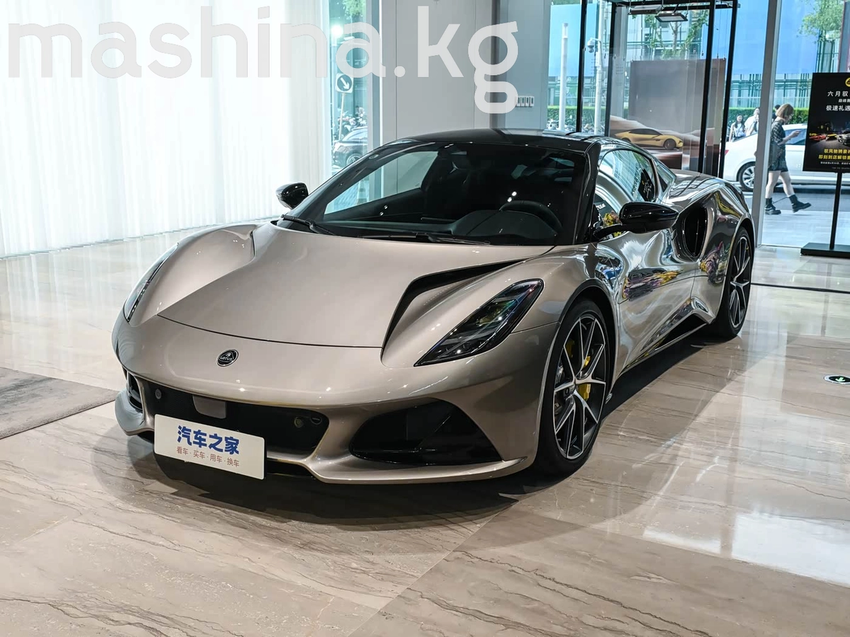 Открыть фото Lotus Emira 3.5 AT