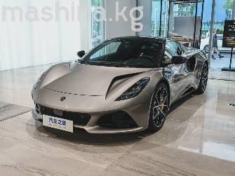 Lotus Emira 3.5 AT