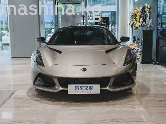 Lotus Emira 3.5 AT