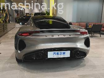 Lotus Emira 3.5 AT