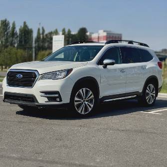 Subaru Ascent I 2.4 CVT 4WD