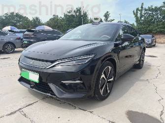 BYD Song L Electro AT