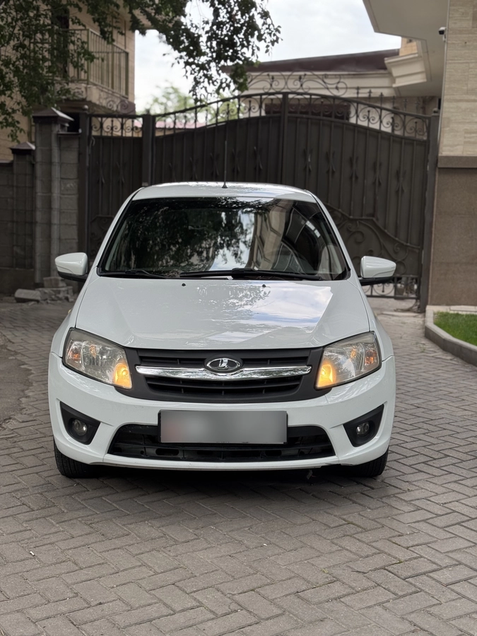 ВАЗ (Lada) Granta I 1.6 AT