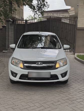 ВАЗ (Lada) Granta I 1.6 AT