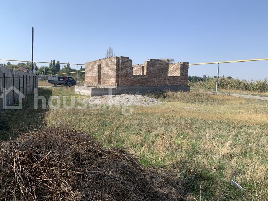 Участок, 4 сотки