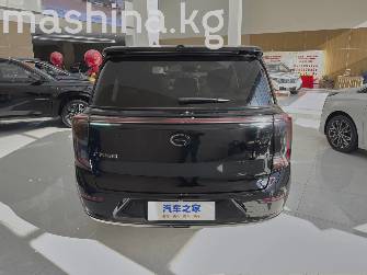 GAC Trumpchi S9 1.5hyb AT 4WD