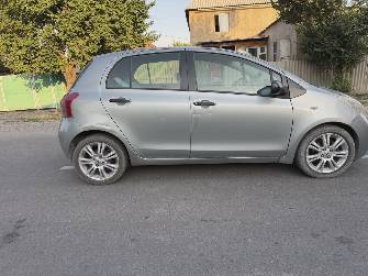 Toyota Yaris II 1.3 MT