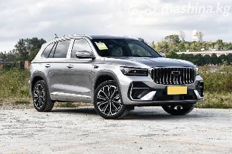 Geely Xingyue L I Рестайлинг 2.0 AT