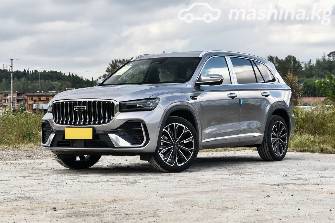 Geely Xingyue L I Рестайлинг 2.0 AT