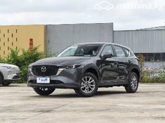 Mazda CX-5 II Рестайлинг 2.0 AT