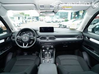 Mazda CX-5 II Рестайлинг 2.0 AT