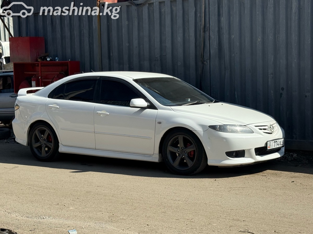 Mazda Atenza I 2.3 AT