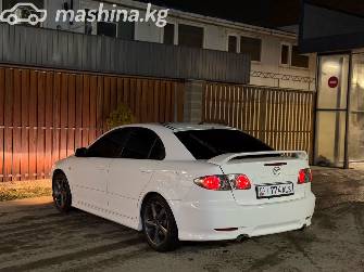 Mazda Atenza I 2.3 AT
