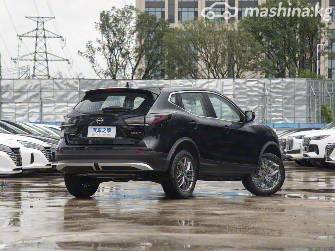 Nissan Qashqai II Рестайлинг 2 2.0 CVT