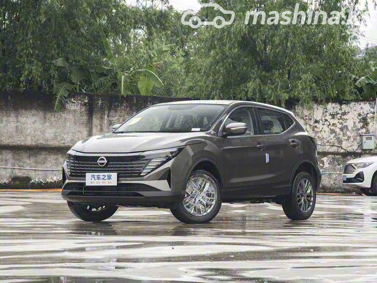 Открыть фото Nissan Qashqai II Рестайлинг 2 2.0 CVT