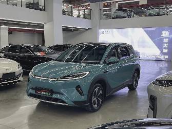 BYD Sea Lion 05 I Рестайлинг 60.9 kWh Electro AT
