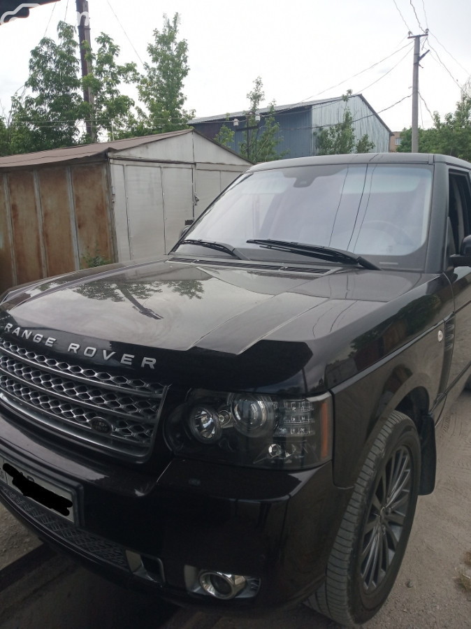 Land Rover Range Rover III Рестайлинг 2