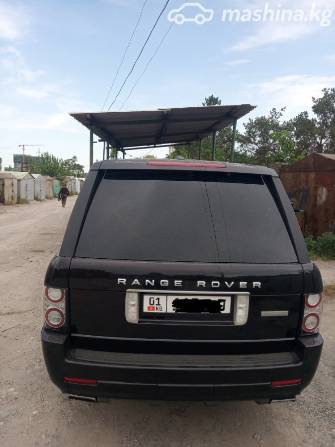 Land Rover Range Rover III Рестайлинг 2