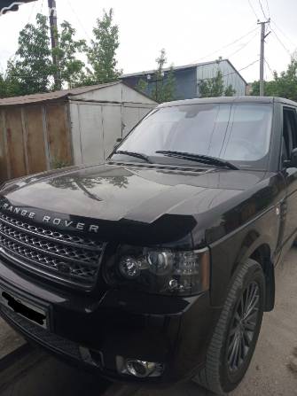 Land Rover Range Rover III Рестайлинг 2