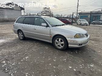 Toyota Avensis I Рестайлинг 2.0d MT