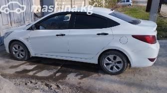 Hyundai Solaris I Рестайлинг 1.6 AT