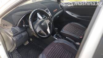 Hyundai Solaris I Рестайлинг 1.6 AT