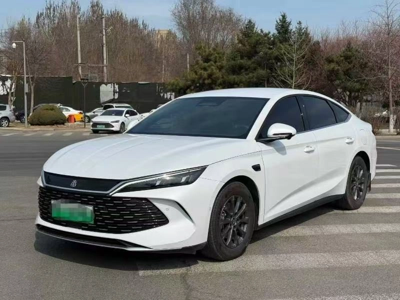 BYD Qin L 1.5hyb AT