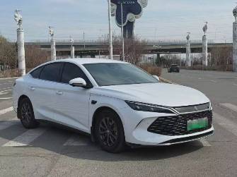 BYD Qin L 1.5hyb AT