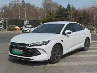 BYD Qin L 1.5hyb AT