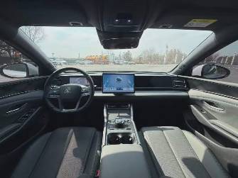 BYD Qin L 1.5hyb AT