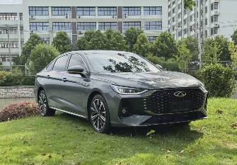 CHERY Arrizo 8 1.6 AMT