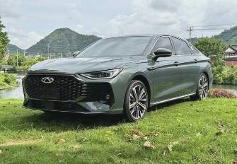 CHERY Arrizo 8 1.6 AMT