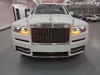 Rolls-Royce Cullinan I 6.7 AT AWD
