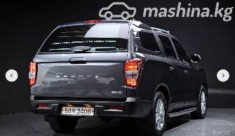 SsangYong Rexton Sports I 2.2d AT 4WD