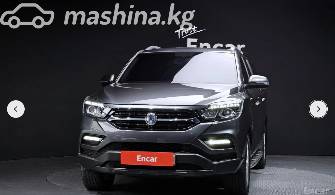 SsangYong Rexton Sports I 2.2d AT 4WD