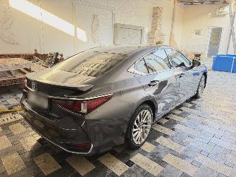 Lexus ES VII Рестайлинг 300h 2.5hyb CVT