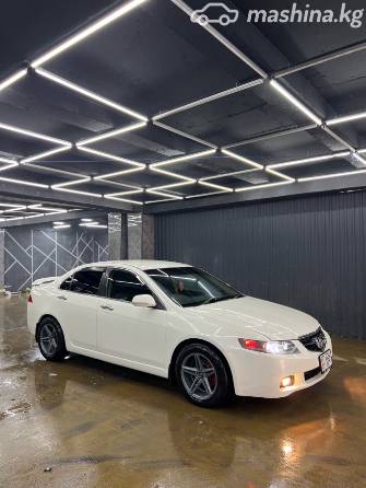 Honda Accord VII 2.0 AT