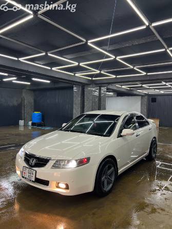 Honda Accord VII 2.0 AT