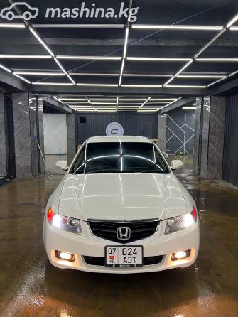Honda Accord VII 2.0 AT