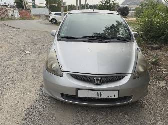 Honda Jazz I 1.5 CVT