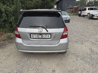 Honda Jazz I 1.5 CVT