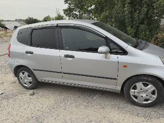 Honda Jazz I 1.5 CVT